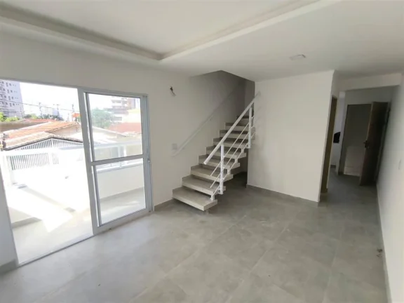 Imagem CASA COM 88.21 m² - MIRIM - PRAIA GRANDE SP