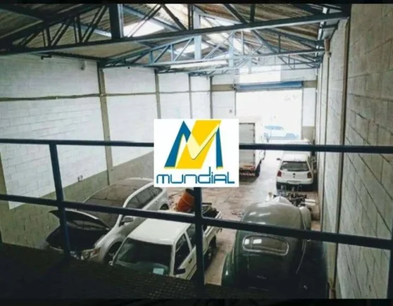 Imagem Alugo Galpão Comercial, Santo André, Vila Metalurgica