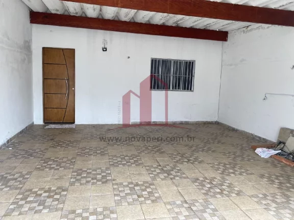 Imagem Imperdível Casa à Venda em Franco da Rocha-SP, Vila Bela: 2 Quartos, 1 Sala, 2 Vagas, 154,84m²!