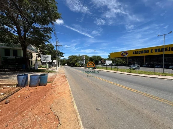 Imagem Terreno à venda, 735 m² por R$ 1.100.000,00 - Vila Maria - Lagoa Santa/MG