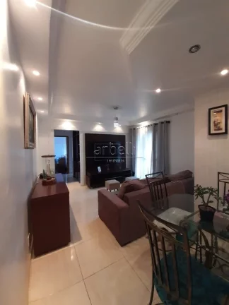 Apartamento com 72 metros quadrados com 3 dormitórios sendo 1 suíte, sala dois ambientes, varanda ...