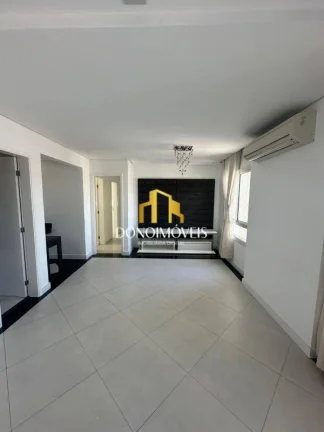 Imagem Apto venda 3 dorm vista livre, 123m Cond Domo Life Centro SBC SP