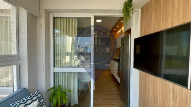 Imagem Studio à venda em Pinheiros, São Paulo-SP: 1 quarto, 1 banheiro, 1 vaga, 35m² de modernidade!