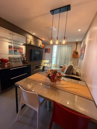Imagem CHARMOSO APARTAMENTO DE 02 QUARTOS COM ÁREA DE LAZER COMPLETA EM JARDIM CAMBURI, VITÓRIA/ES!