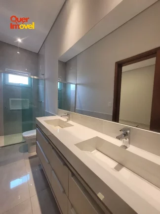 Imagem Venda de Casa em Condomínio de Luxo em Ribeirão Preto-SP, 4 suítes, 200m², Loteamento Terras de Florença.