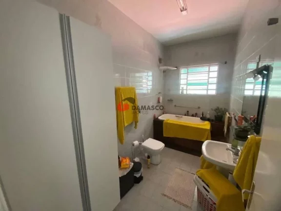 Imagem Casa à venda 2 Quartos, 3 Vagas, 198M², Campestre, Santo André - SP