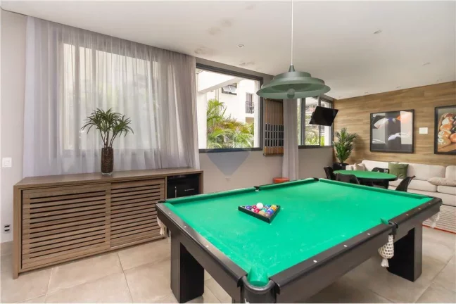 Imagem OPORTUNIDADE - Apartamento com 41m², varanda e vaga, ao lado da estação Vila Madalena