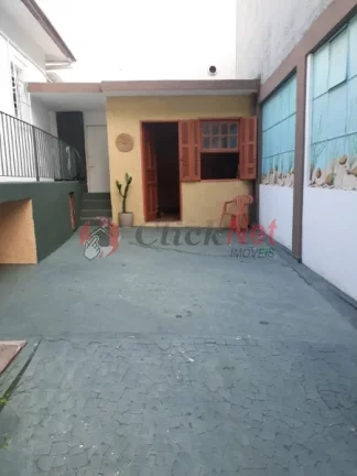 Imagem Casa Térrea para Venda no bairro Santo Antônio em São Caetano