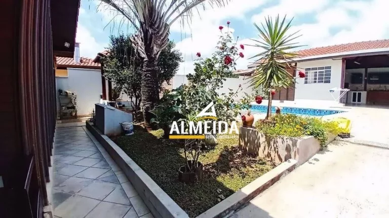 Imagem Casa com 3 dormitórios à venda, 249 m² por R$ 1.500.000,00 - Residencial Florença - Rio Claro/SP