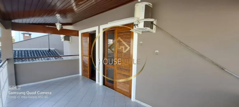 Imagem Casa Sobrado 4 Dormitórios (3 suítes), 3 Vagas, Condomínio Portal da Serra.