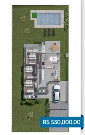 Imagem Seu Refúgio dos Sonhos no Ninho Verde 1 Eco Residence!