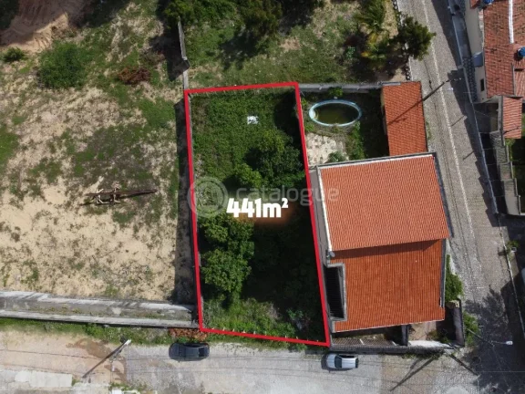 Imagem Terreno a venda em Ponta negra com 441 metros - bem localizado