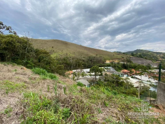Imagem Terreno à venda, 536 m² por R$ 270.000,00 - Prata - Teresópolis/RJ
