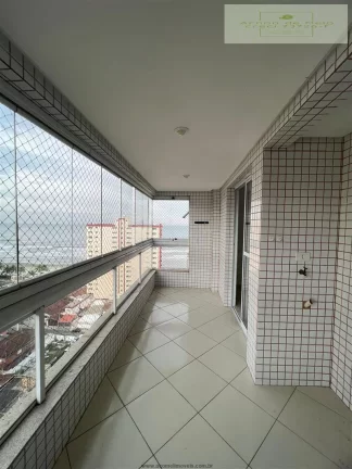 Imagem Apartamentos no Litoral para venda em Praia Grande no bairro Vila Caiçara