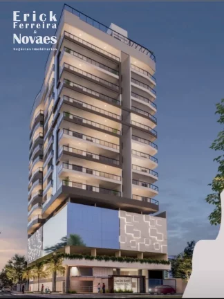 Imagem Lançamento na Praia do Morro Guarapari-ES; Apartamento de 2 ou 3 quartos 3 quartos sendo 2 Suites com 2 vagas de garagem 2 quartos com 1 ou 2 vagas
