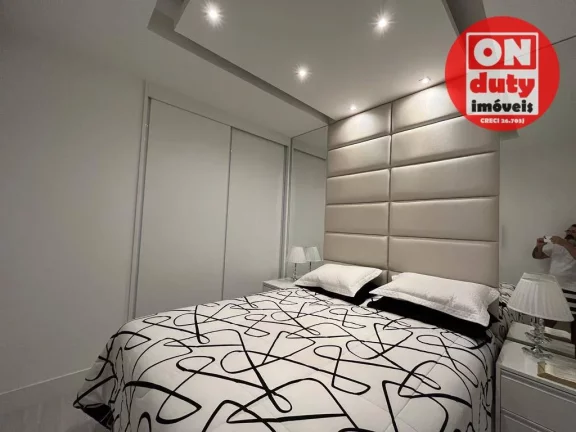 Imagem Apartamento - Pompéia - Santos/SP