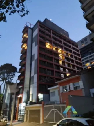 Imagem Apartamento Studio em Vila Mariana para locação, São Paulo/SP