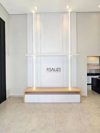 Imagem Casa Térrea em Condomínio Fechado – Pronta para Morar | Indaiatuba/SP – R$1.750.000