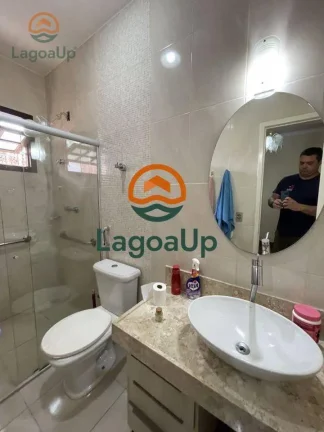 Imagem Casa com 4 dormitórios à venda, 160 m² por R$ 949.000,00 - Centro - Lagoa Santa/MG