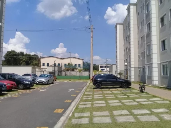 Imagem Apartamento com 2 dormitórios à venda, 46 m² por R$ 240.000,00 - Parque Santa Rosa - Suzano/SP