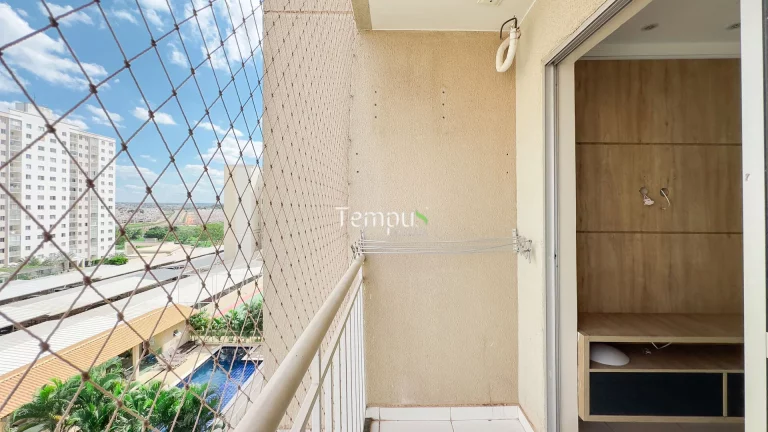Imagem Condomínio Parque América Caribe - Apartamento em Residencial Recanto do Cerrado, Aparecida de Goiânia/GO