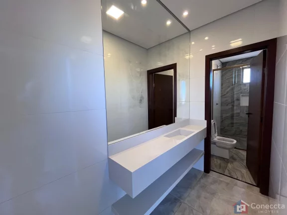 Imagem Cobertura de Luxo com 4 Quartos – 352m² em Patos de Minas