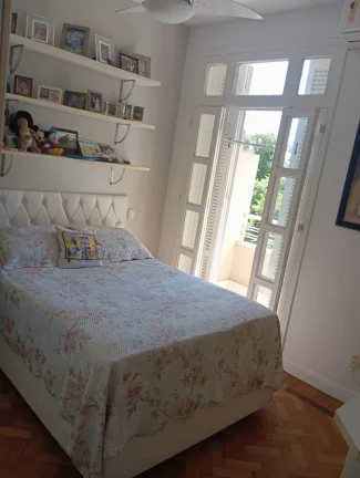 Imagem Apartamento para Venda em Rio de Janeiro, GLORIA, 3 dormitórios, 1 suíte, 3 banheiros