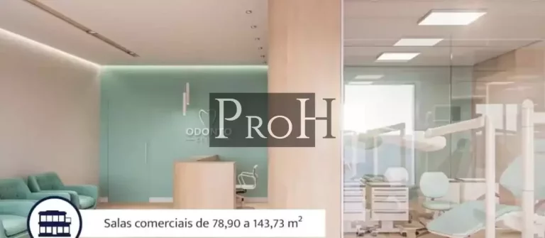 Imagem Sala Comercial à Venda, 87 m² em Cerâmica - São Caetano Do Sul