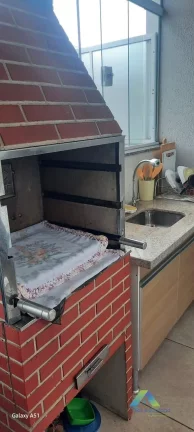 Imagem Apartamento à venda no bairro Jardim Cristiane - Santo André/SP