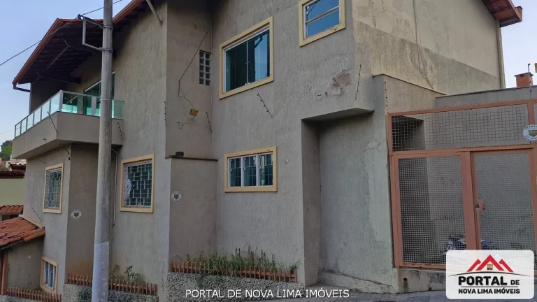 Imagem Casa Comercial para locação em Nova Lima, 7 Salas e 5 banheiros