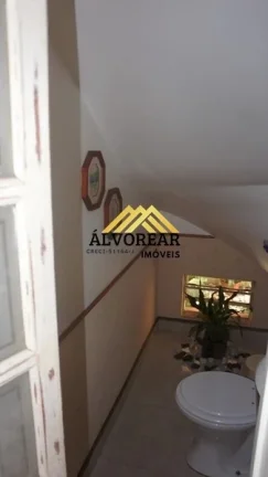 Imagem Sobrado à venda conforto, funcionalidade e excelente localização!