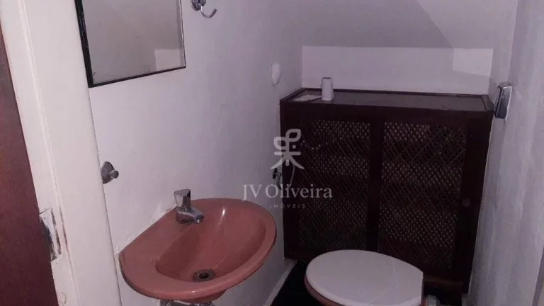 Imagem Sobrado Comercial para alugar, 80 m² com 4 salas - Butantã - São Paulo/SP