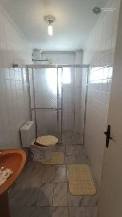 Imagem Apartamento com 1 dormitório à venda, 52 m² por R$ 255.000,00 - Vilamar - Praia Grande/SP