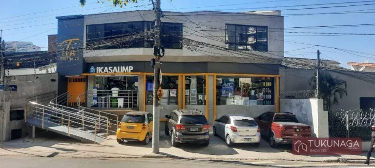Imagem Prédio à venda, 611 m² por R$ 4.452.000,00 - Centro - Guarulhos/SP
