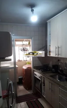 Imagem Apartamento porteira fechada para venda no Sacomã