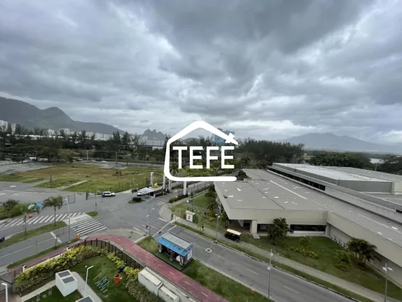 Imagem Apartamento espaçoso à venda -ILHA PURA - 3 SUÍTES - R$ 1.355.000 - Barra, Rio de Janeiro, RJ