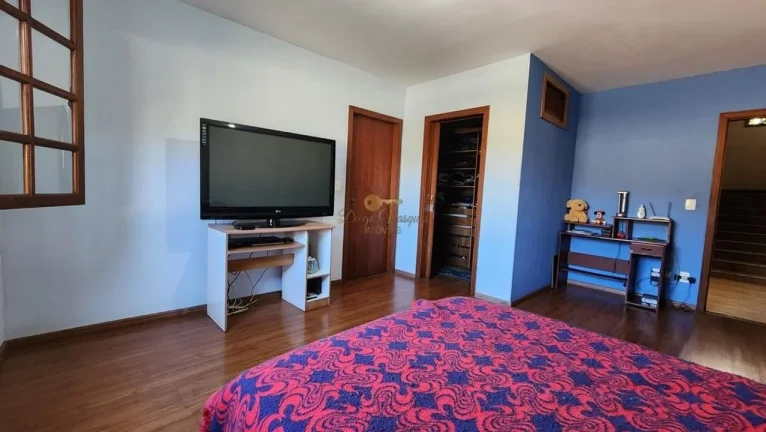 Imagem Casa em Condomínio para Venda em Teresópolis / RJ no bairro Prata