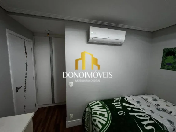 Imagem Apto venda 156m vista livre Cond Domo Home Centro SBC SP