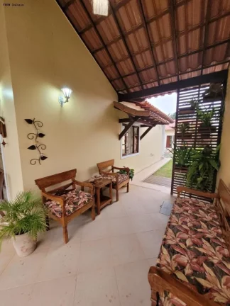 Imagem Casa em Condomínio para Venda em Araruama / RJ no bairro Salinas