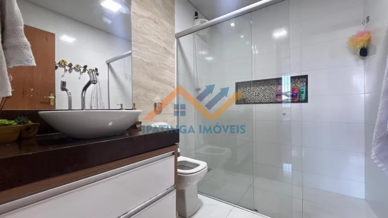 Imagem Casa à venda no bairro Ideal - Ipatinga