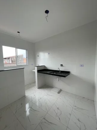 Imagem Casa de Condomínio com 2 dorms, Quietude, Praia Grande - R$ 238 mil, Cod: 2252