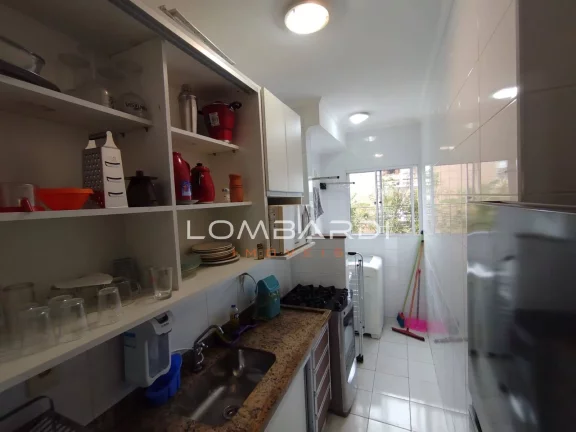 Imagem APARTAMENTO A VENDA NO ITAGUÁ