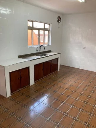 Imagem Casa com 4 dormitórios à venda, 211 m² por R$ 426.000,00 - Parque Oratório - Santo André/SP