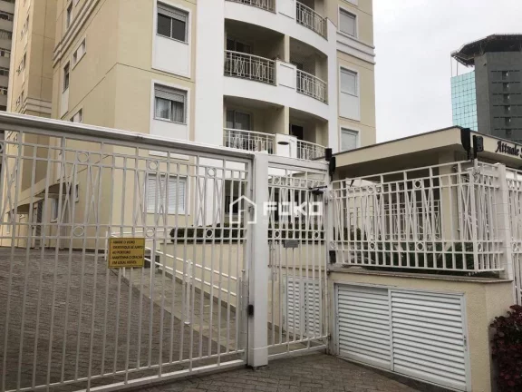 Imagem Apartamento à venda, 62 m² por R$ 620.000,00 - Santana - São Paulo/SP