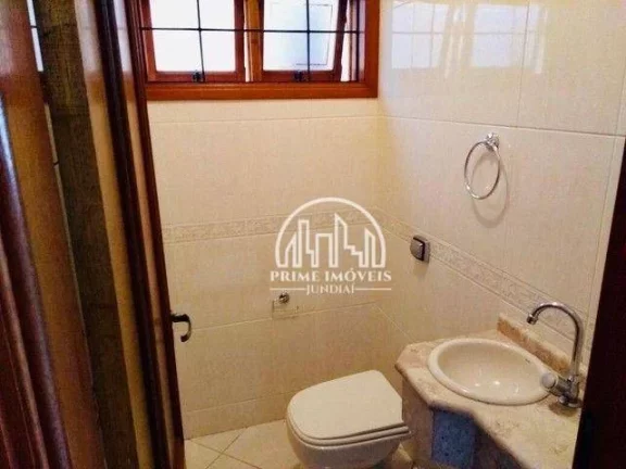 Imagem Casa com 3 dormitórios à venda, 200 m² por R$ 795.900,00 - Medeiros - Jundiaí/SP