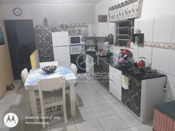 Imagem Casa no Loteamento Bela Vista, Vargas, Sapucaia do Sul