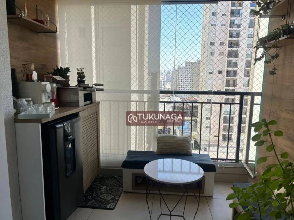 Imagem Apartamento à venda, 68 m² por R$ 790.000,00 - Brás - São Paulo/SP