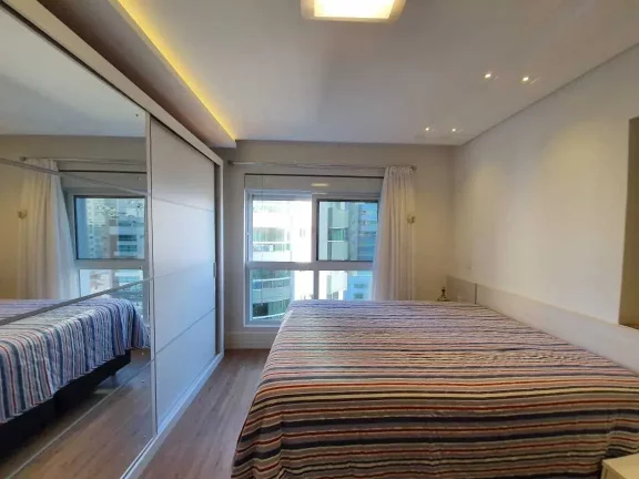 Imagem Apartamento com 3 suítes e 2 vagas de garagem em Balneário Camboriú/SC