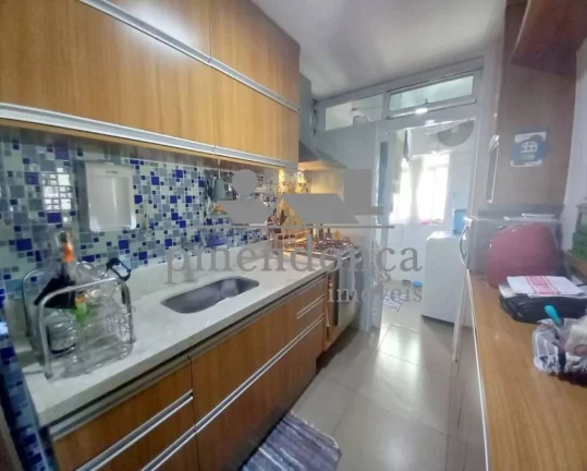 Imagem Apartamento a venda na Pompéia com 3 quartos( 1 suite ) e 2 vagas, 82 m2