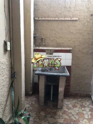 Imagem CASA PARA LOCAÇÃO EM CID. A. E. CARVALHO